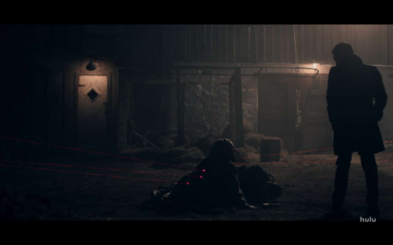 Handmaid's Tale S4Ep2 Nick & June, Relationship Defined