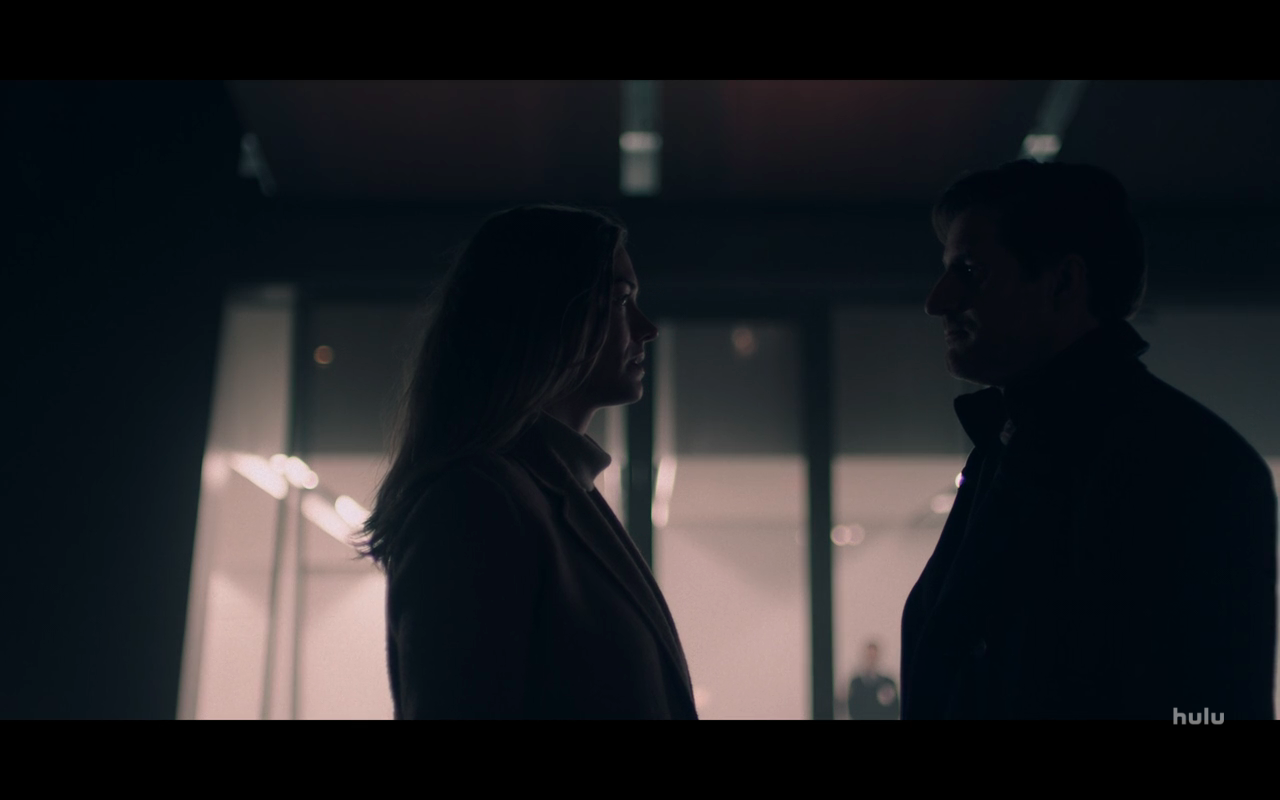 Handmaid's Tale S4Ep2 Serena & Tuello