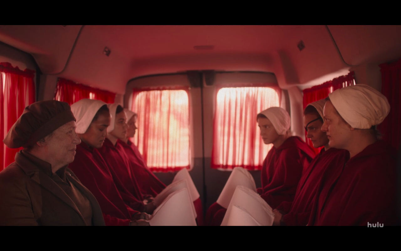 Handmaid's Tale S4Ep3 Handmaids