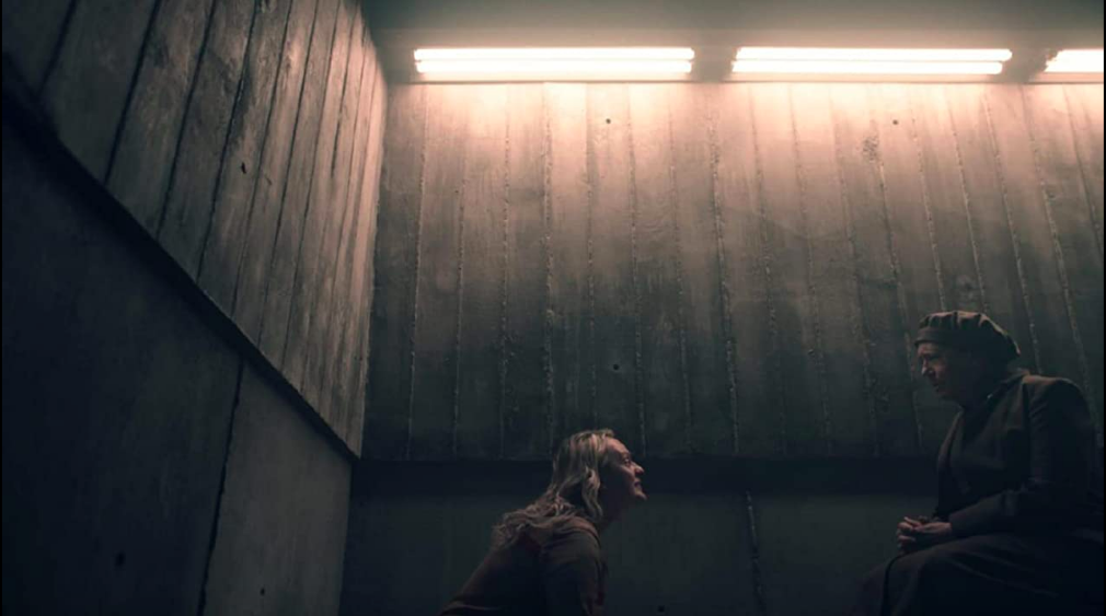 Handmaid's Tale S4Ep3 June &amp; Lydia