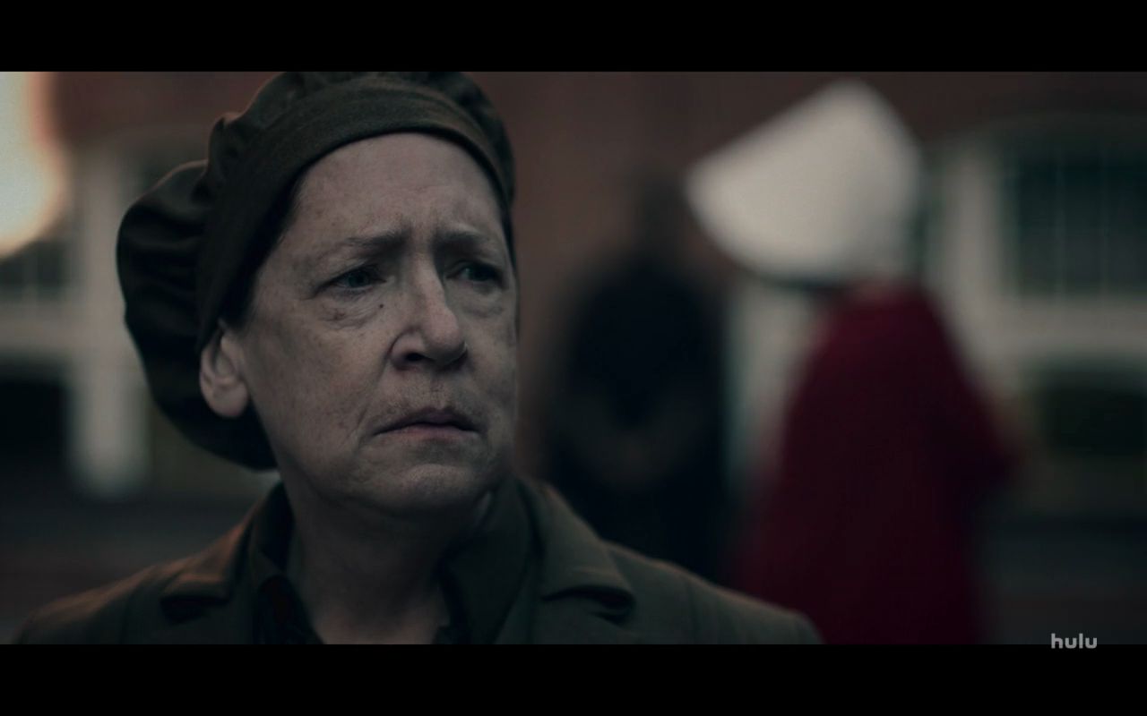 Handmaid's Tale S4Ep5 Aunt Lydia