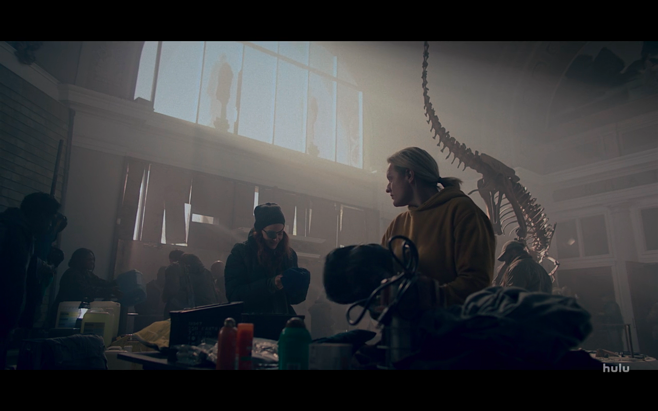 Handmaid's Tale S4Ep5 Janine &amp; June &amp; Sue