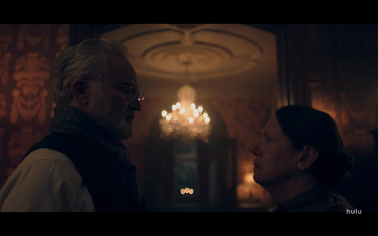 Handmaid's Tale S4Ep5 Joseph &amp; Lydia