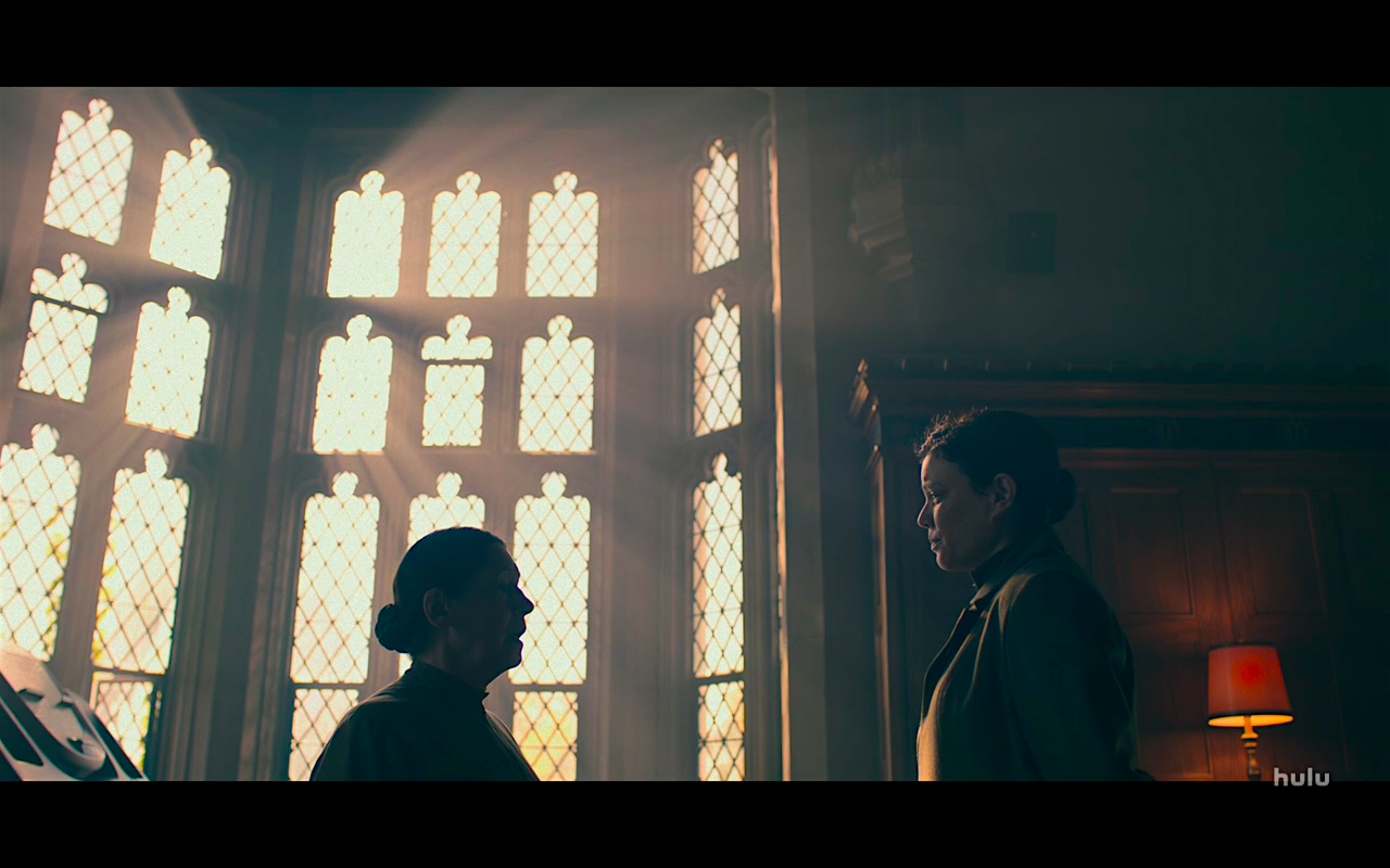 Handmaid's Tale S4Ep5 Lydia &amp; Ruth