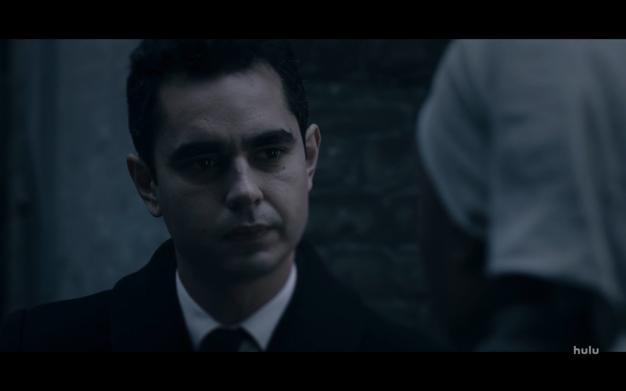 Handmaid's Tale S4Ep5 Nick Meets Marthas