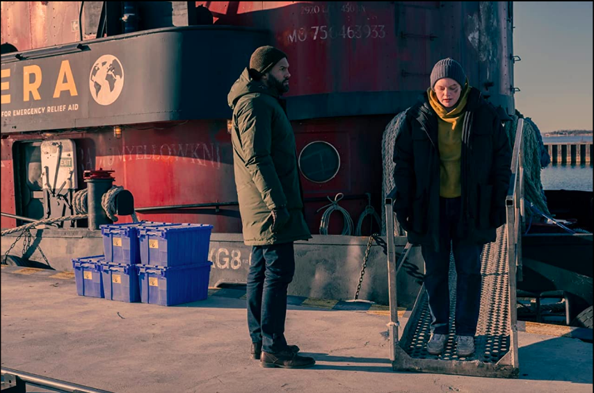 Handmaid's Tale S4Ep6 June's Leap of Faith