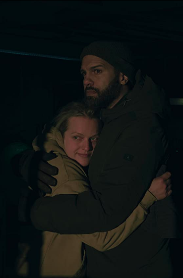 Handmaid's Tale S4Ep6 Luke &amp; June
