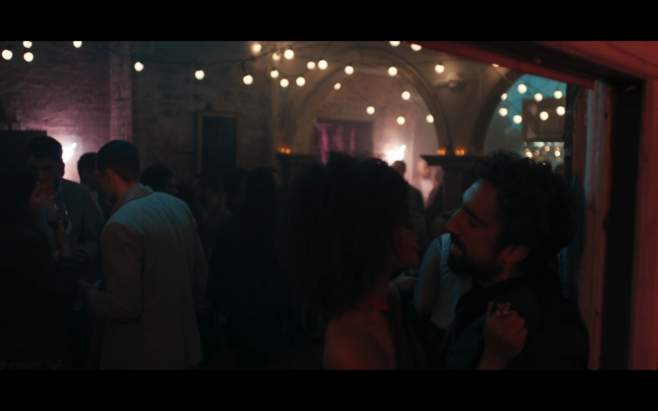 Disc of Witches S1Ep5 Venice Club