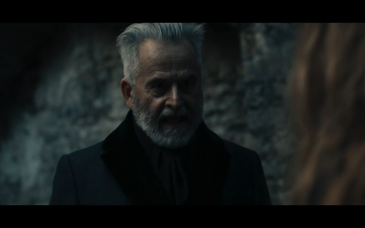 Disc of Witches S1Ep6 Gerbert