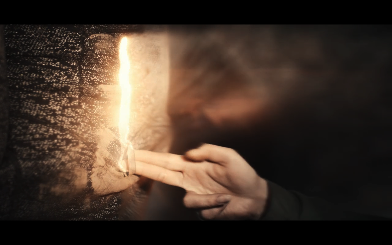 Disc of Witches S1Ep6 Satu Attempts to Open Diana