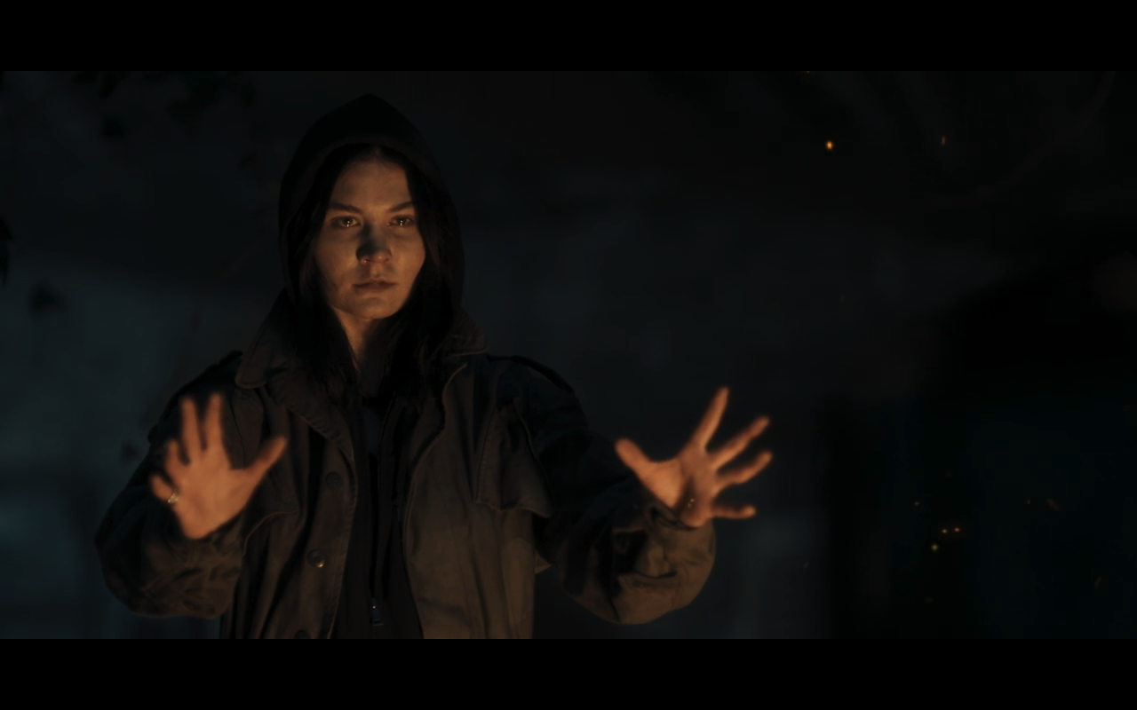 Disc of Witches S1Ep6 Satu Sends Meridiana Home