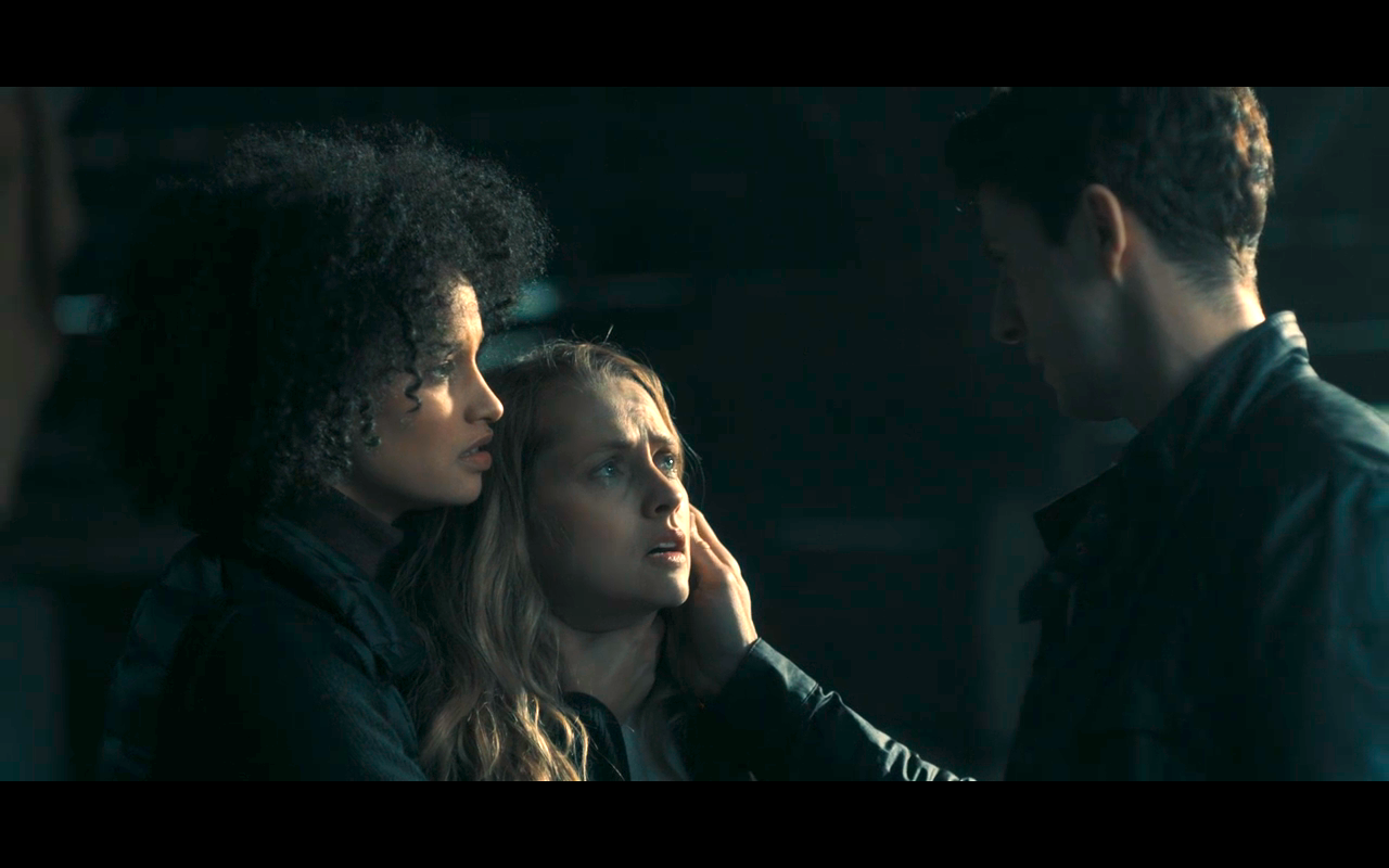 Discovery of Witches S1Eo8 Juliette, Diana &amp; Matthew