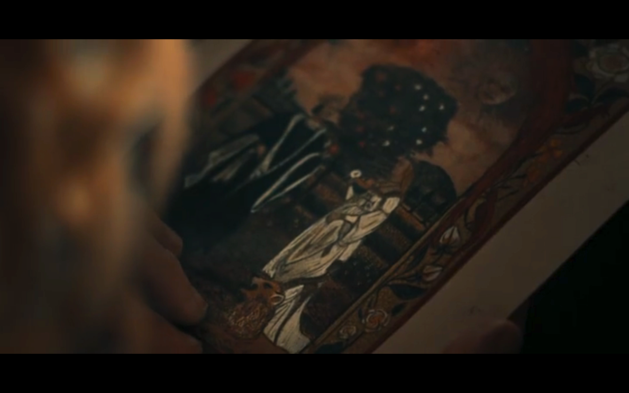 Discovery of Witches S1Ep7 Alchemical Wedding Page