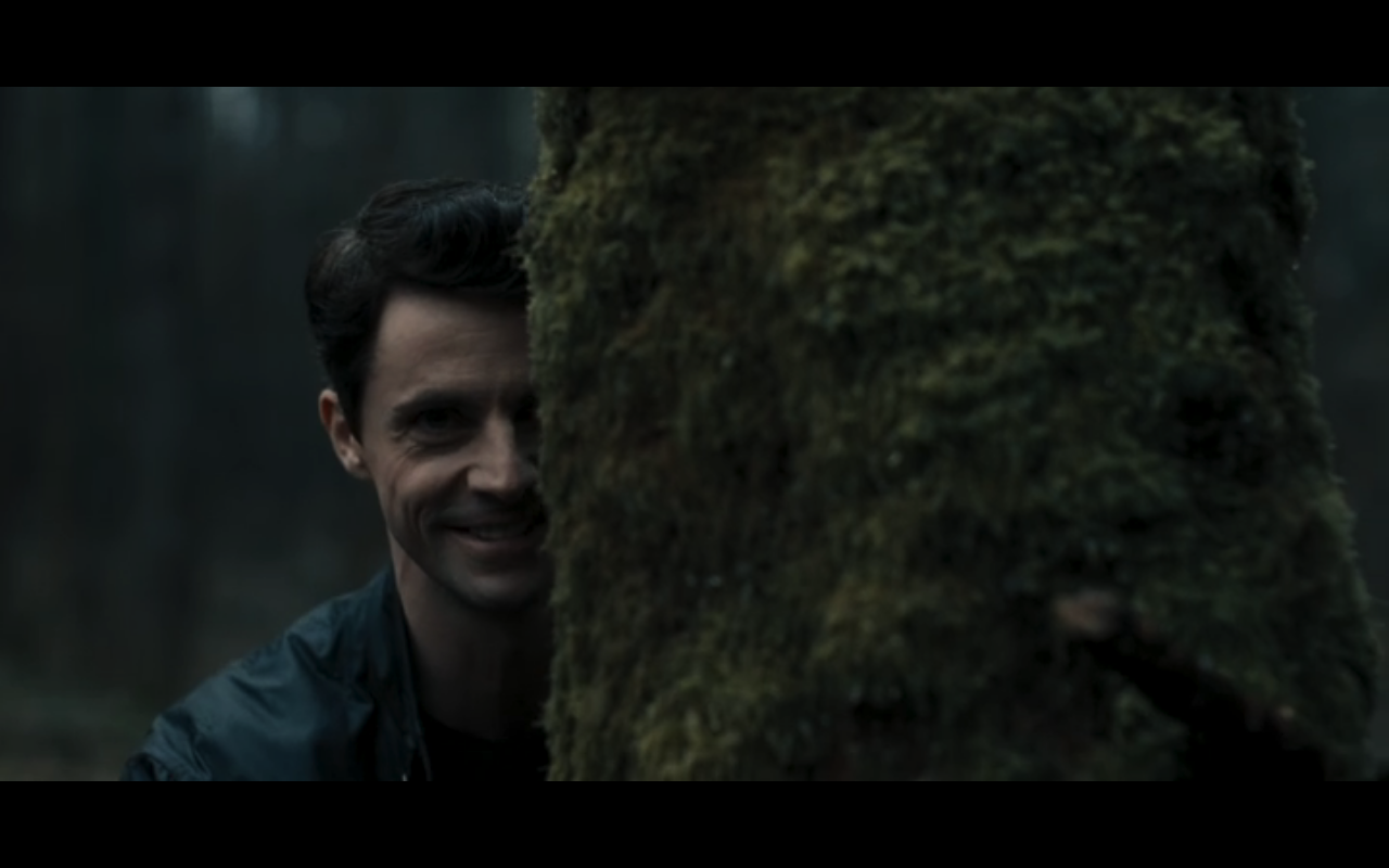 Discovery of Witches S1Ep7 Matthew Watches Diana