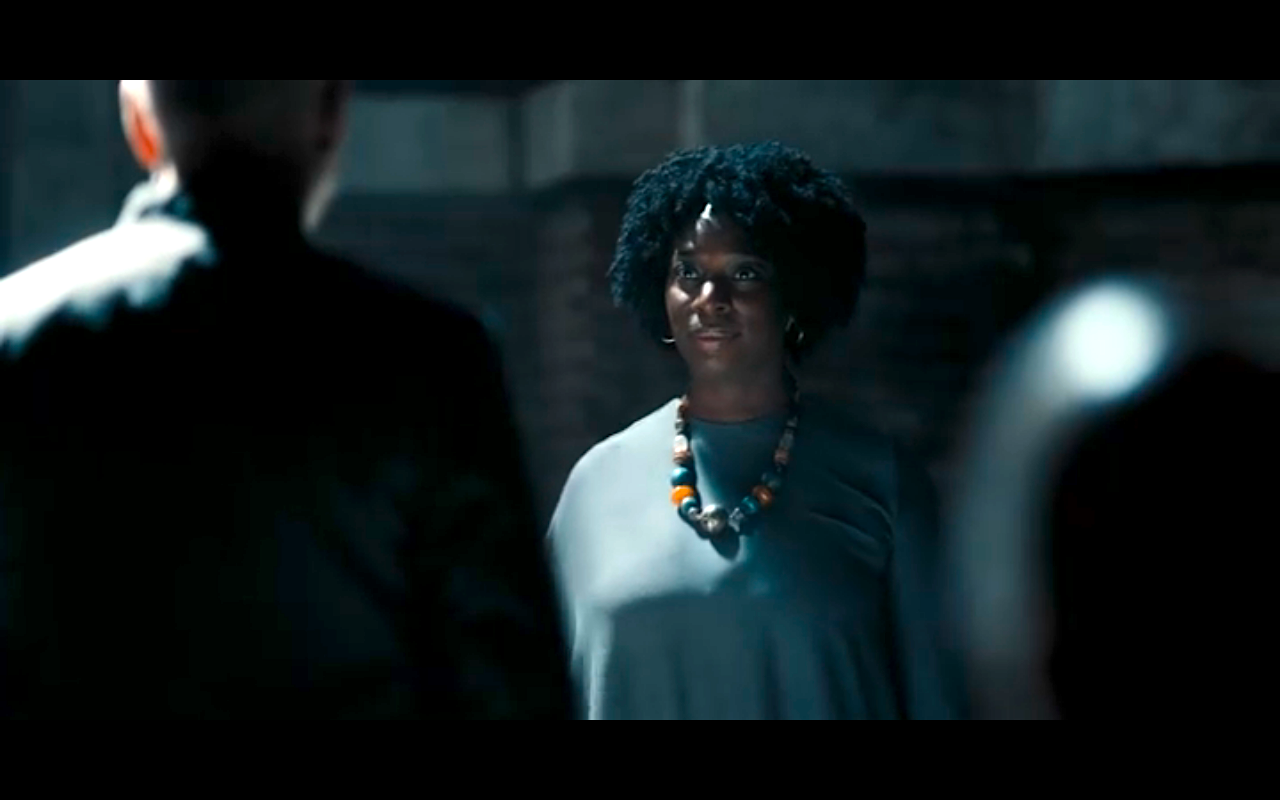 Discovery of Witches S1Ep8 Agatha Forces Congregation to Vote