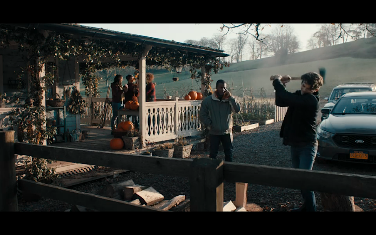 Discovery of Witches S1Ep8 Marcus &amp; Nate