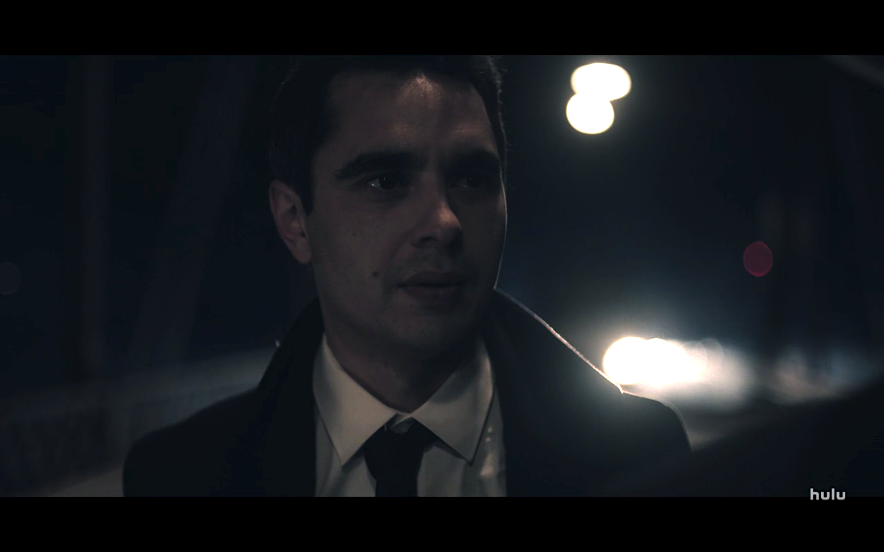 Handmaids Tale S4Ep10 Nick- Commander Greetings All Around