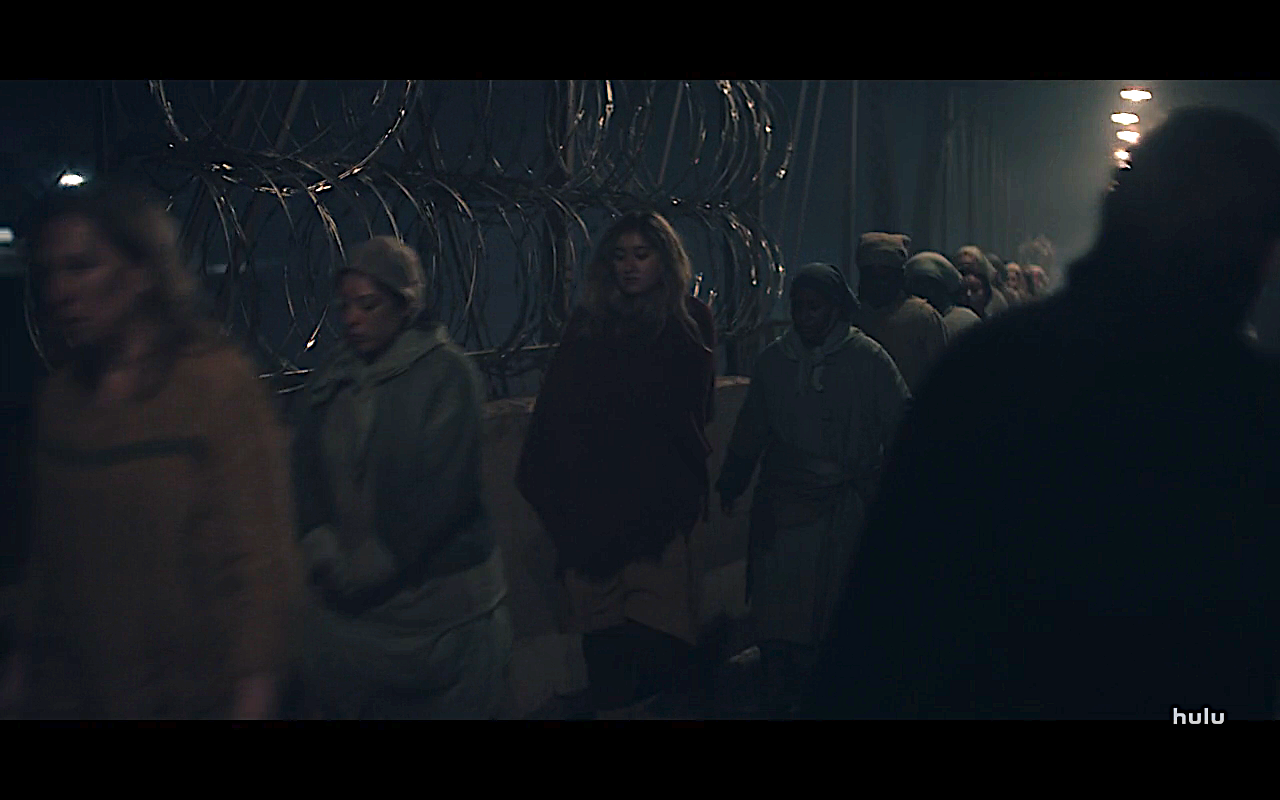 Handmaids Tale S4Ep10 Returning Prisoners