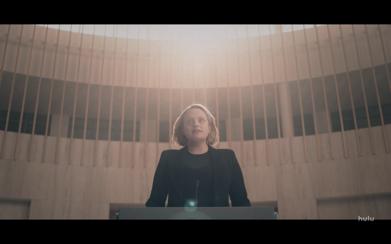 Handmaids Tale S4Ep8 Angel June Testifies