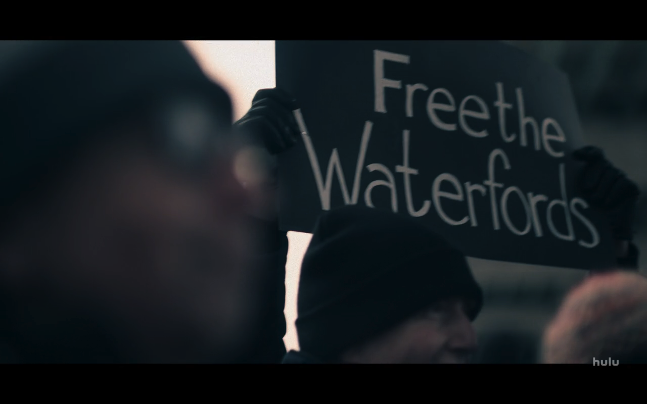 Handmaids Tale S4Ep8 Free the Waterfords