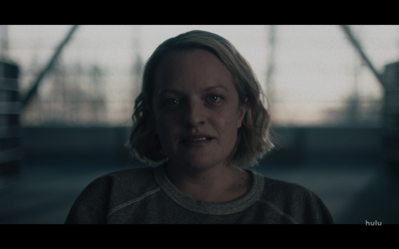 Handmaids Tale S4Ep8 June Encourages Group
