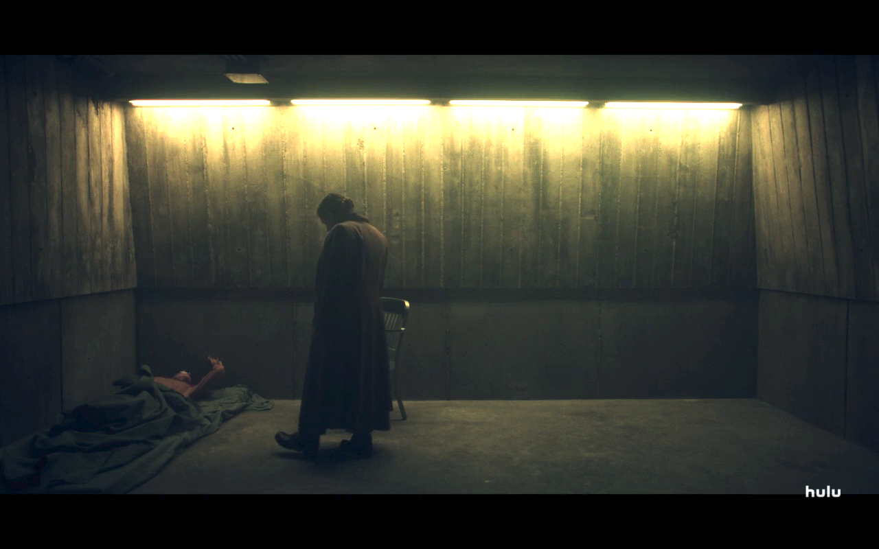 Handmaids Tale S4Ep8 Lydia &amp; Janine