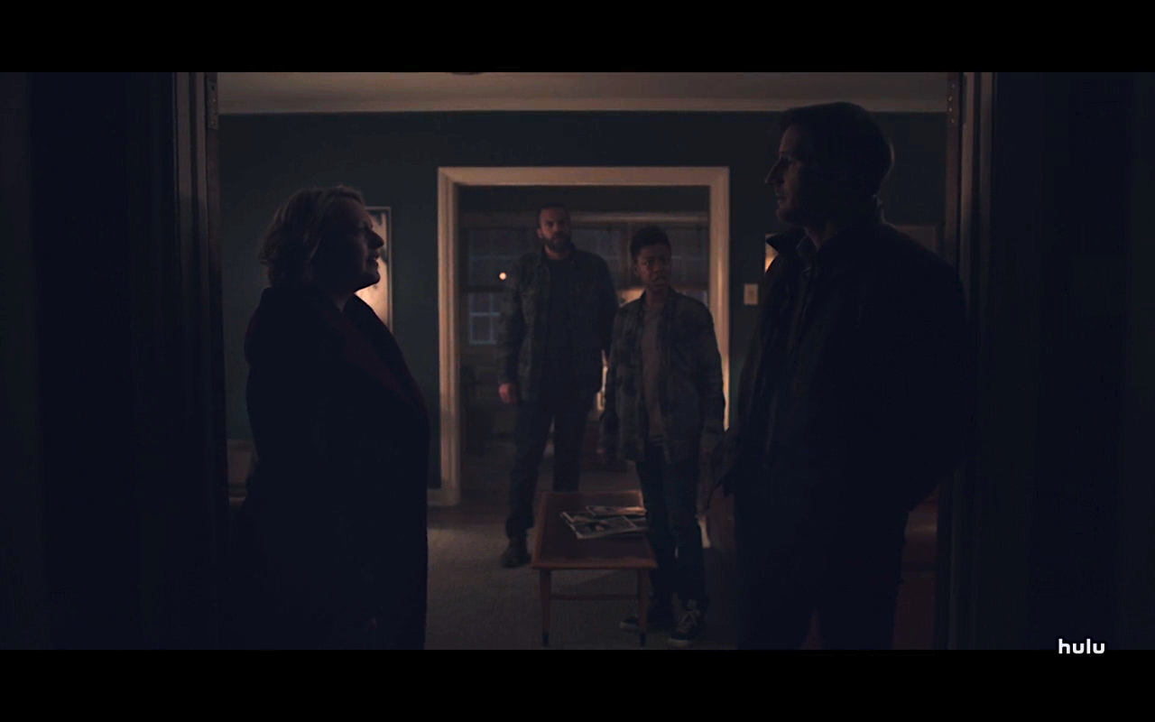 Handmaids Tale S4Ep9 June Confronts Tuello