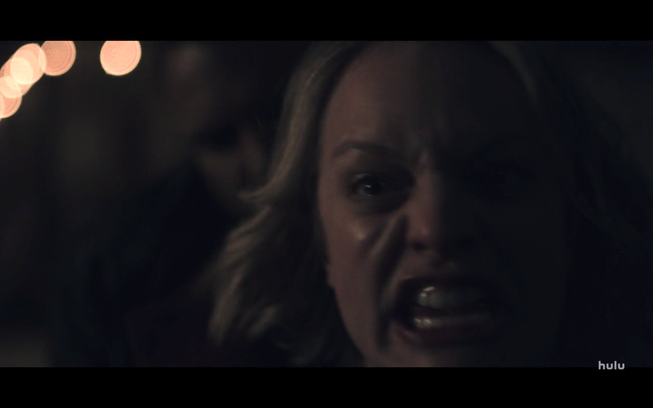 Handmaids Tale S4Ep9 June Goes After Tuello