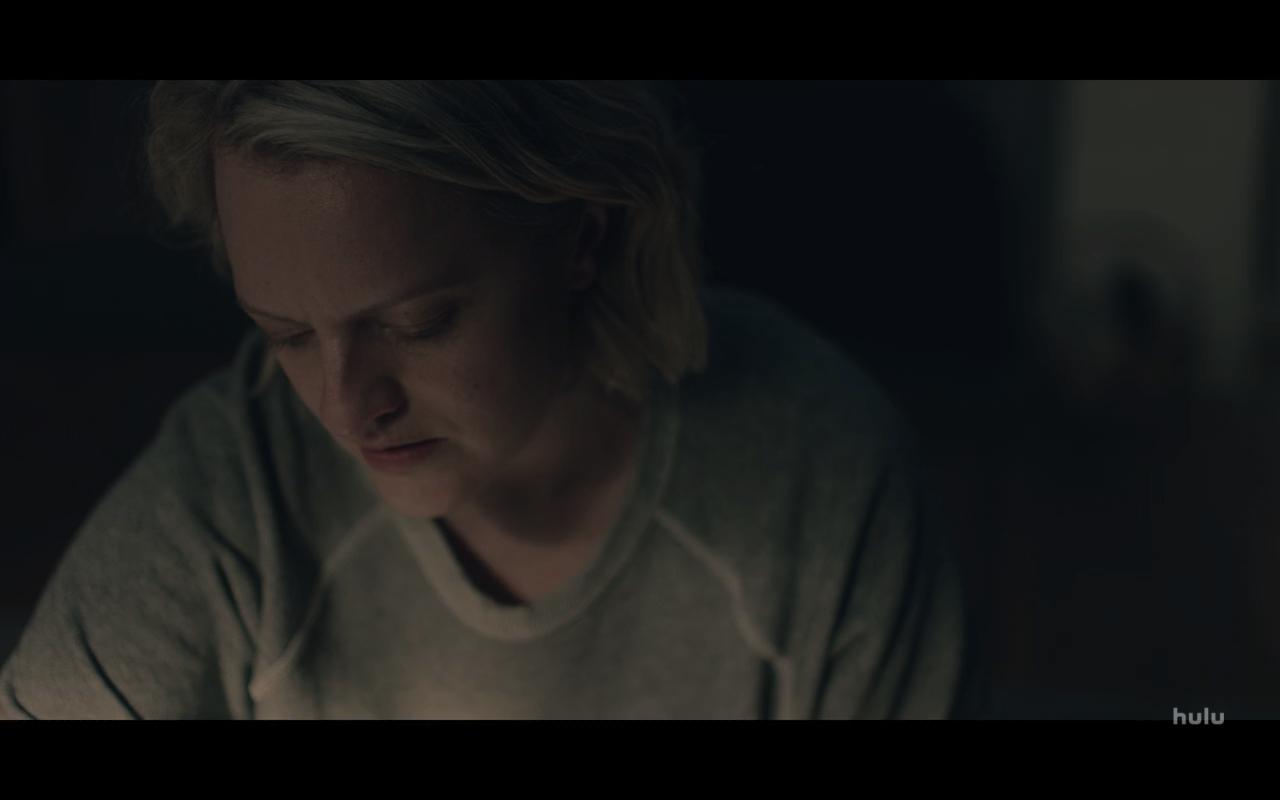 Handmaids Tale S4Ep9 June in Colony Gray