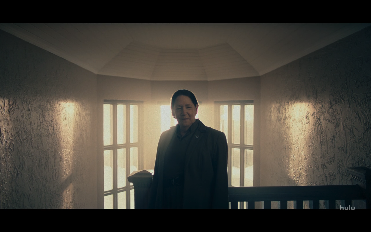 Handmaids Tale S4Ep9 Satisfied Lydia