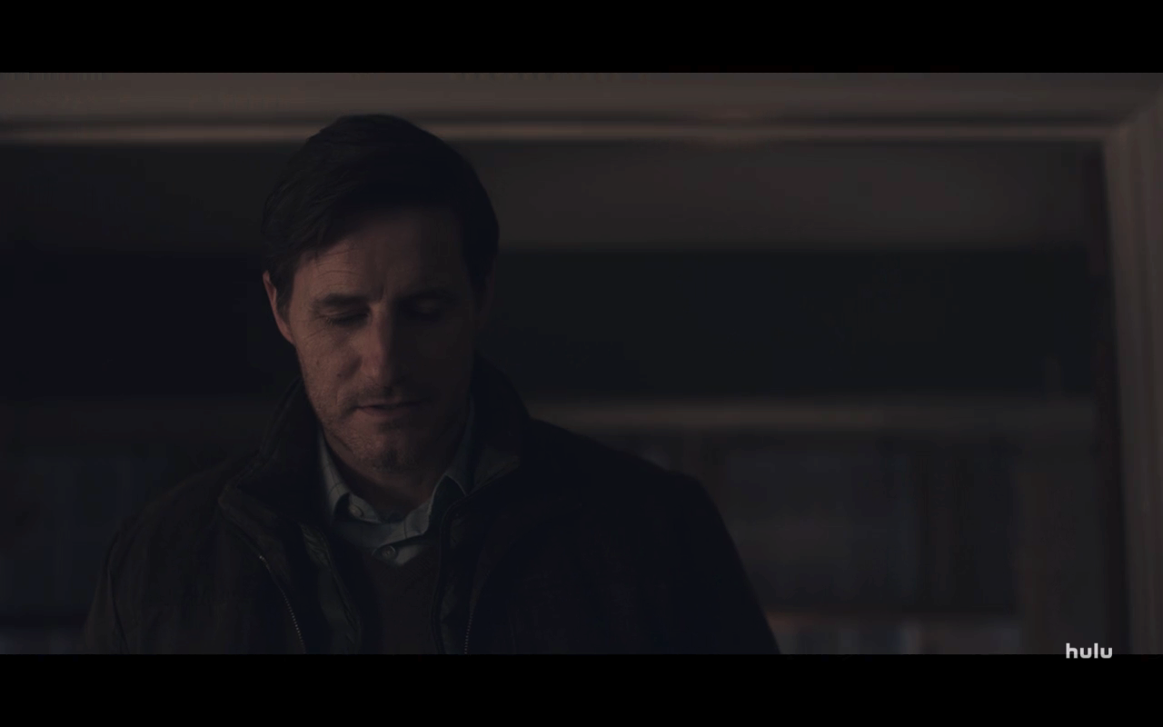 Handmaids Tale S4Ep9 Tuello Tells Luke &amp; June that Fred Will Be Freed