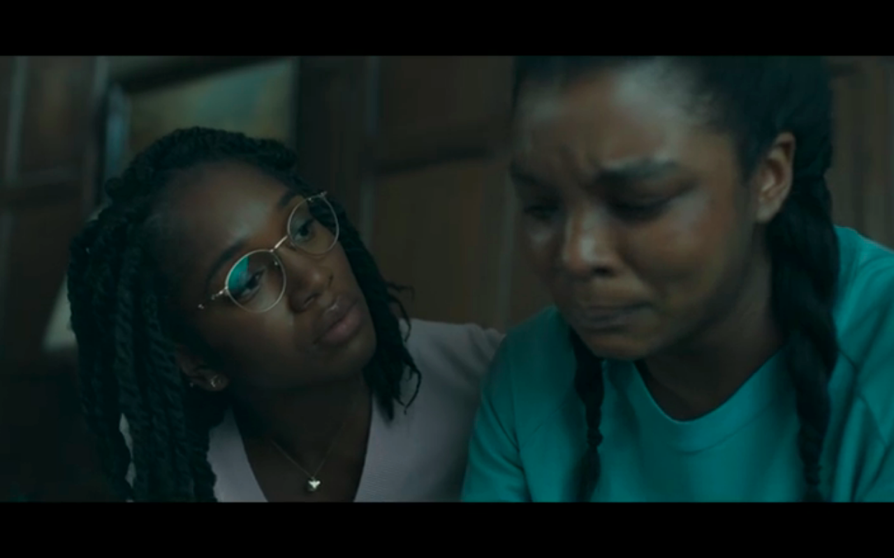 Hanna S2ep3 Terri Comforts Clara