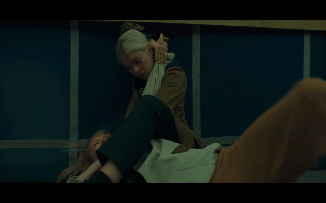 Hanna S2Ep3 Hanna Fights Marissa