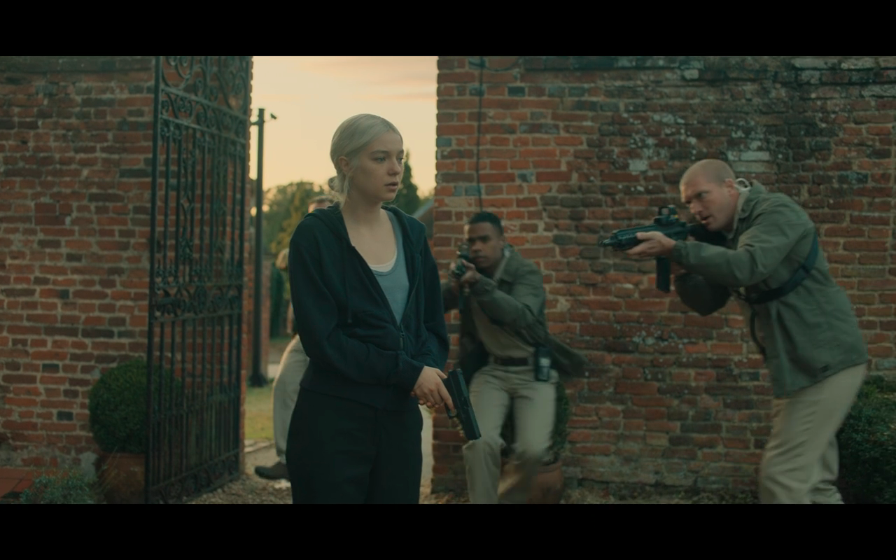 Hanna S2Ep3 Hanna Is Captured