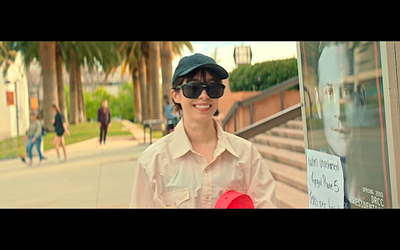 Made for Love S1Ep4 Hazel Runs Raffle Scam