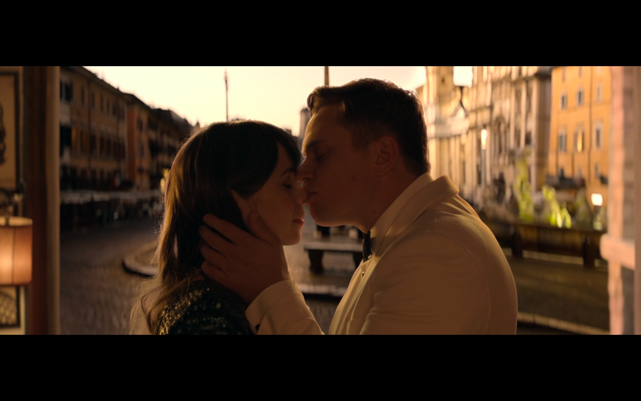 Made for Love S1Ep4 Nose Kiss