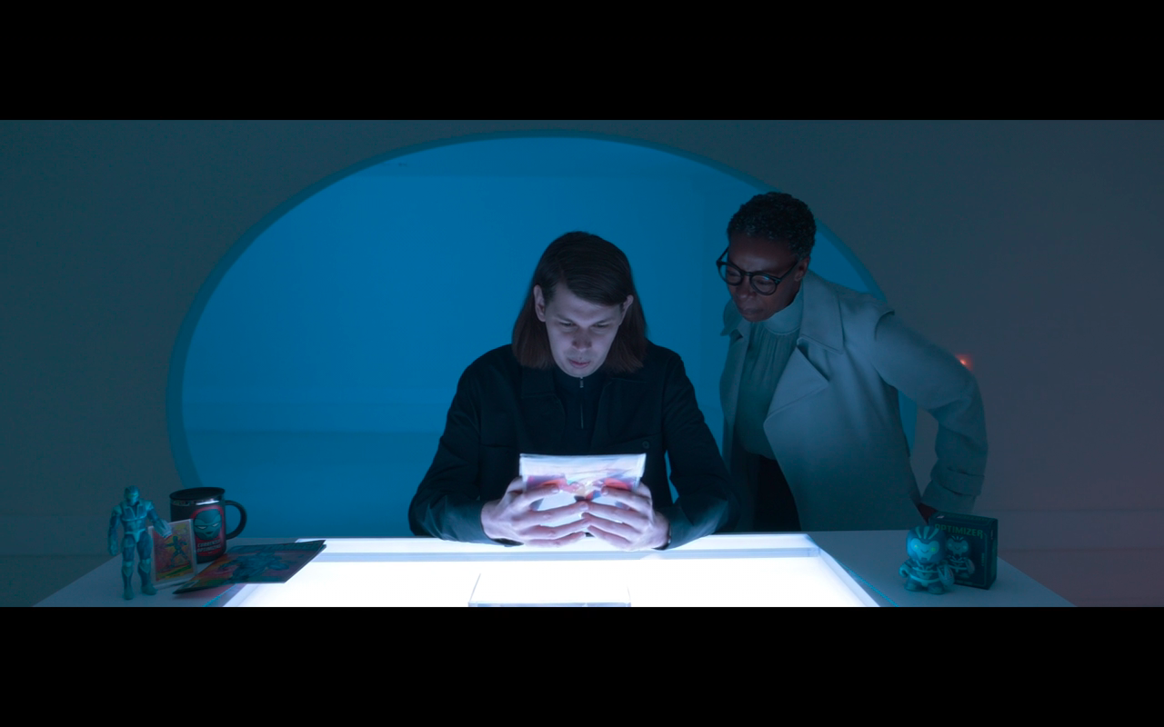 Made for Love S1Ep5 Fiffany and The Optimizer