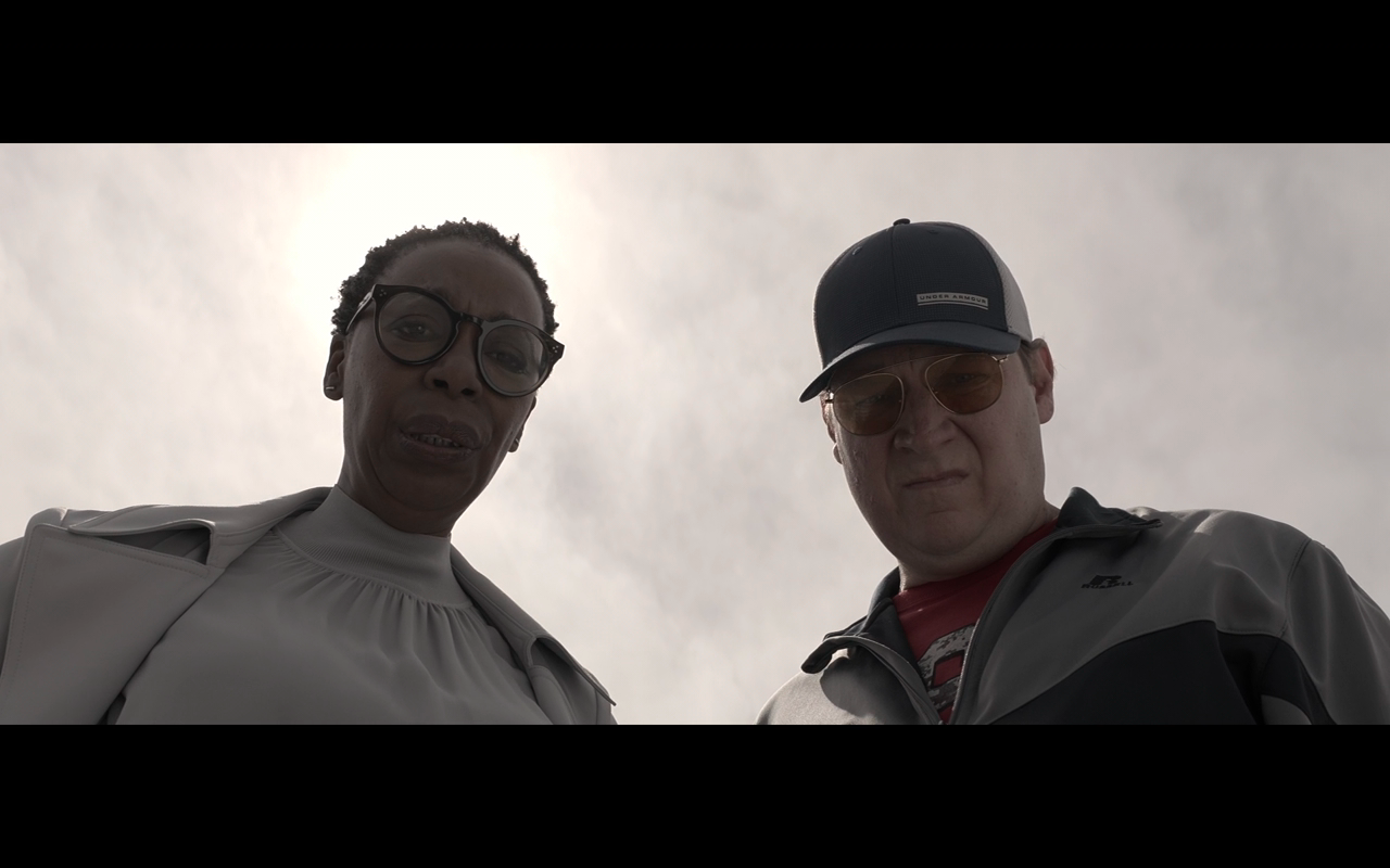 Made for Love S1Ep5 Fiffany &amp; Byron Look at Hazel