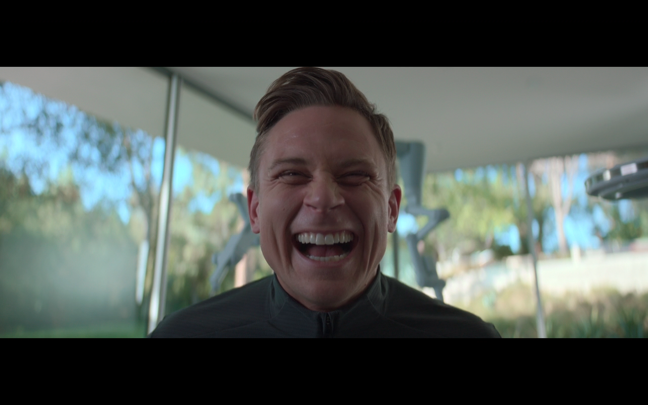 Made for Love S1Ep5 Laughing Byron