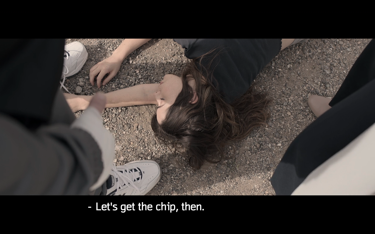 Made for Love S1Ep5 Let's Get the Chip