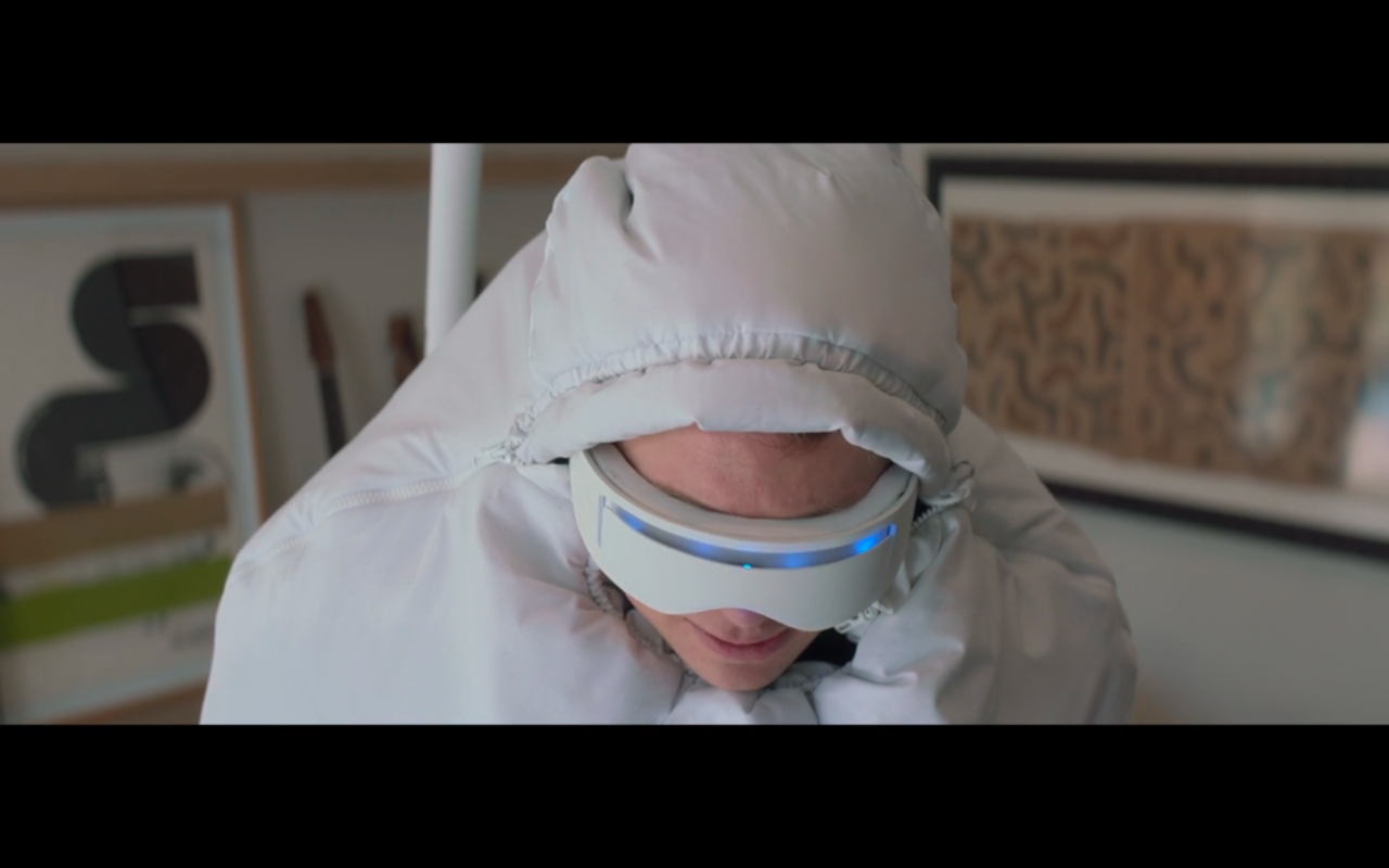 Made for Love S1Ep5 The Sensory Cocoon