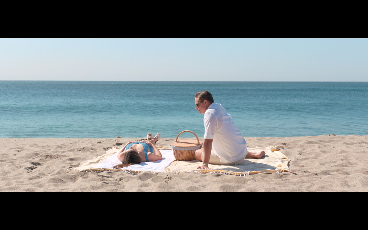 Made for Love S1Ep6 Byron &amp; Hazel on Beach
