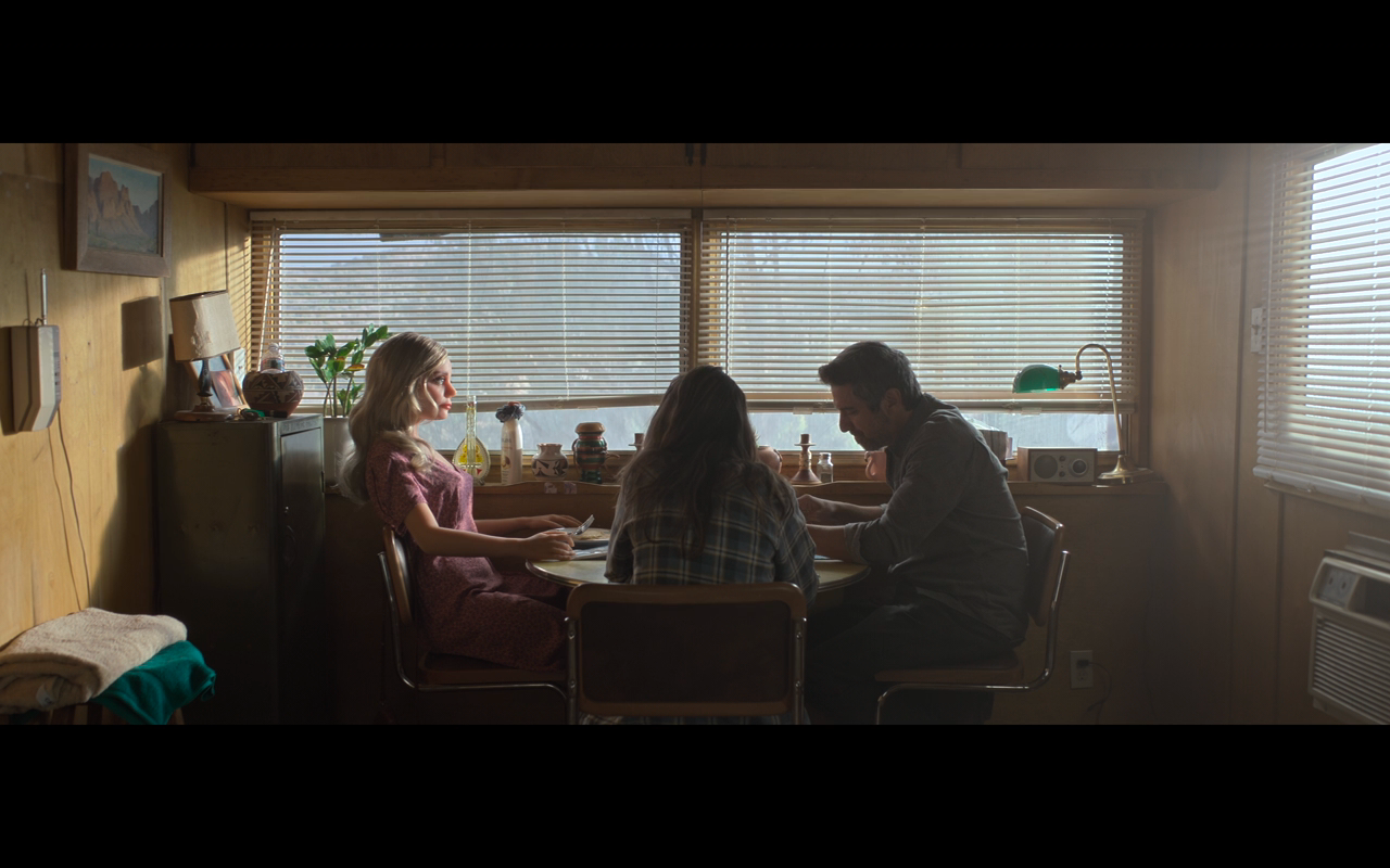 Made for Love S1Ep8 Breakfast in the Trailer in the Hub