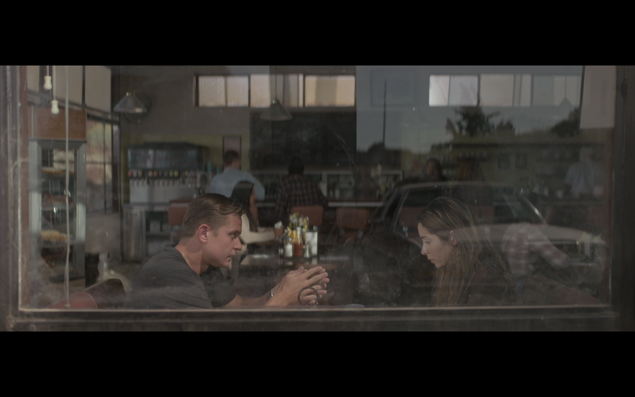 Made for Love S1Ep8 Byron &amp; Hazel Through a Glass Darkly