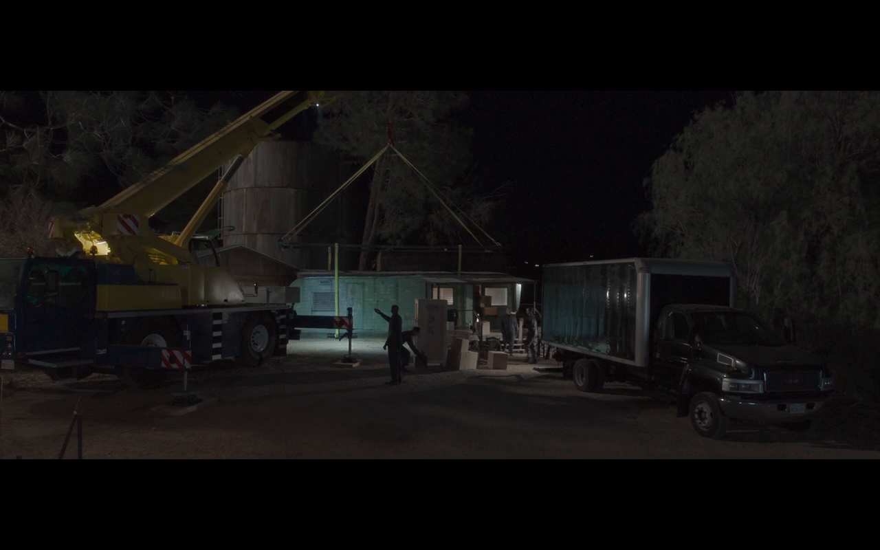 Made for Love s1Ep8 Moving Day for Herb's Compound