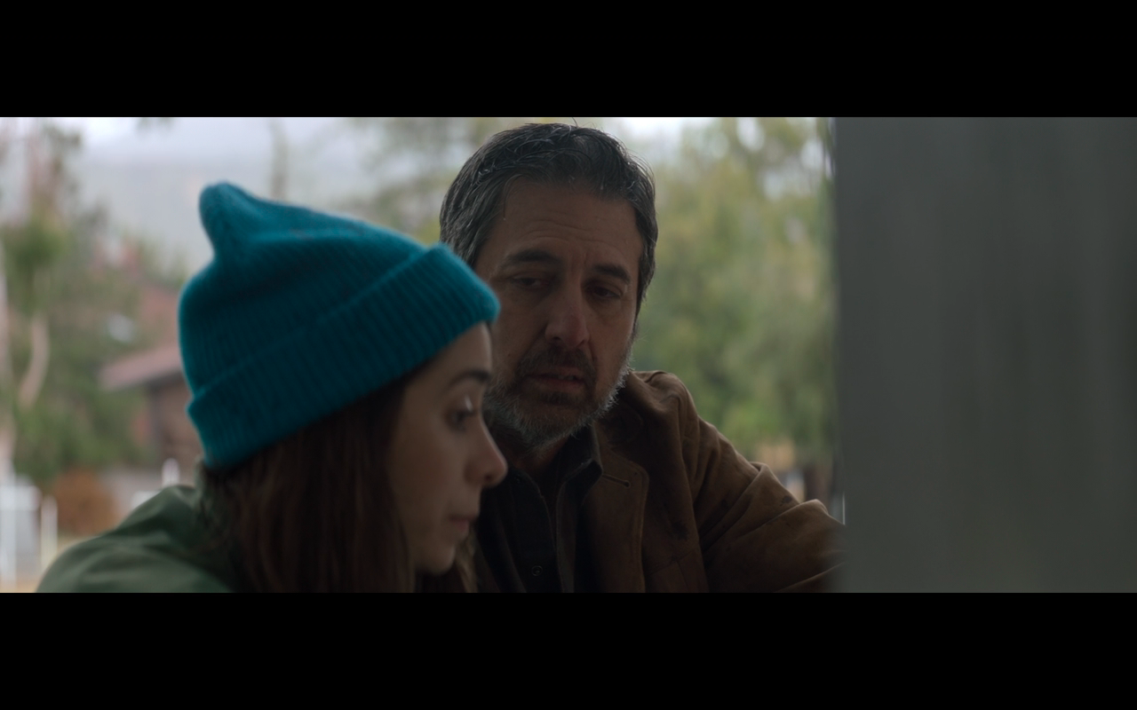 Made for Love S1Ep6 Herb Sort of Apologizes to Hazel