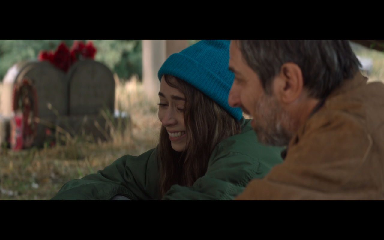 Made for Love S1Ep6 Hazel and Herb Agree that Dirtdog Had the Right Idea