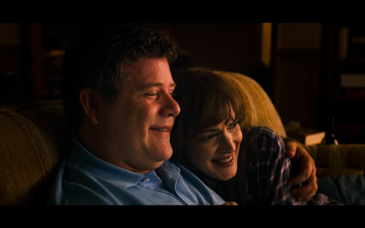 Stranger Things S3Ep1 Bob &amp; Joyce