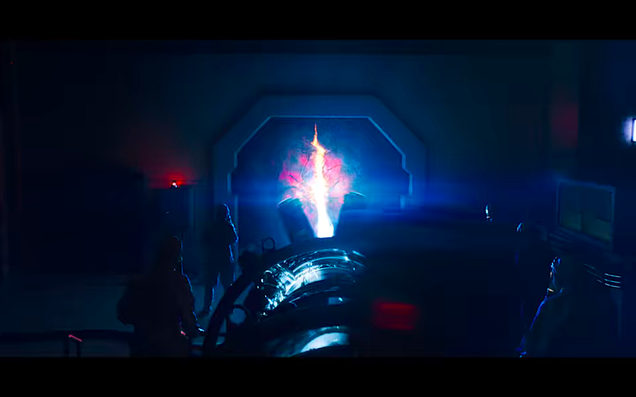 Stranger Things S3Ep1 No Means No