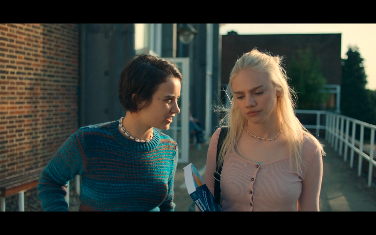 Hanna S2Ep4 Jules & Sandy